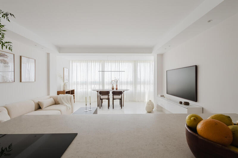 3 slaapkamer Appartement Te koop
