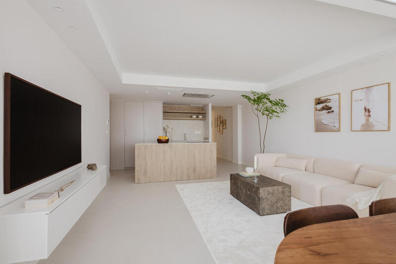3 slaapkamer Appartement Te koop