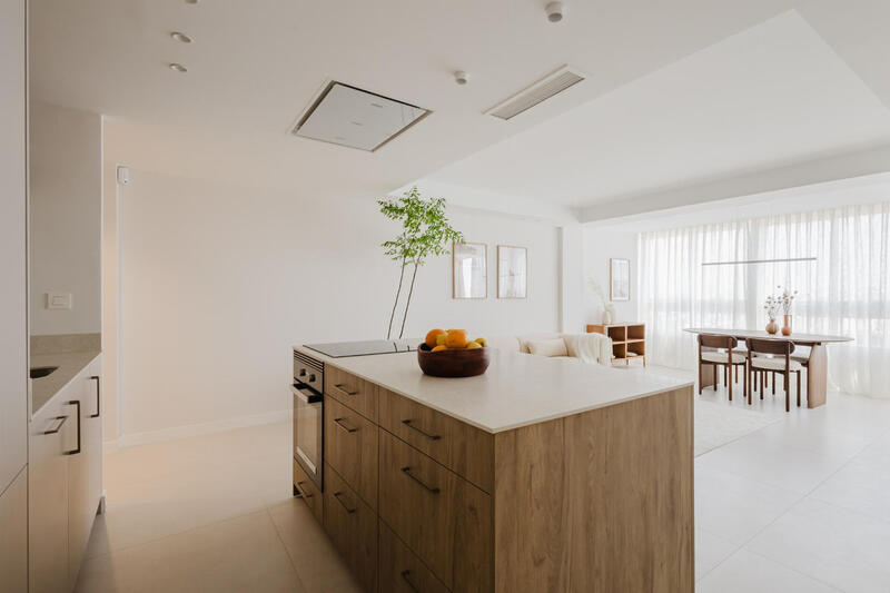 3 slaapkamer Appartement Te koop