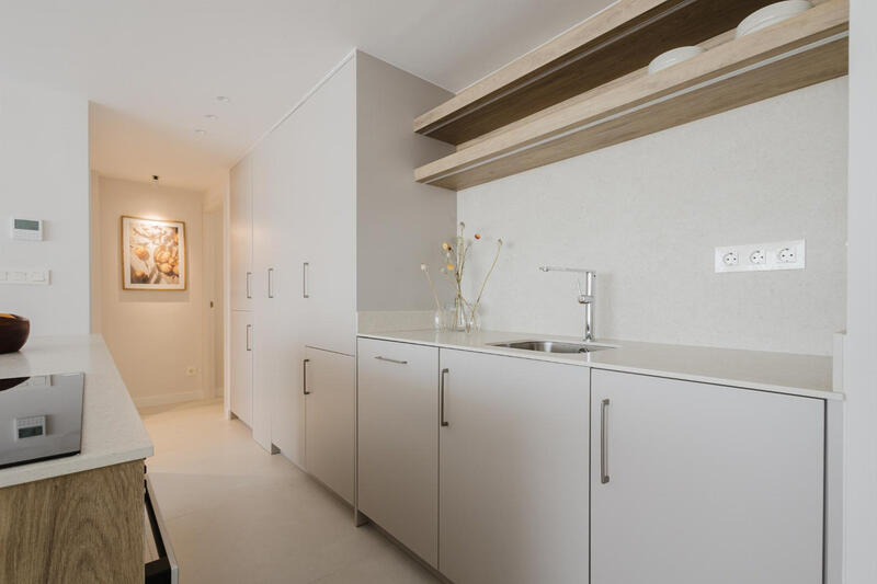 3 slaapkamer Appartement Te koop