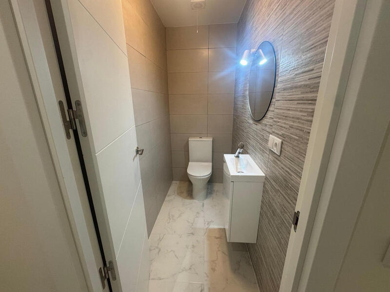 3 Schlafzimmer Appartement zu verkaufen