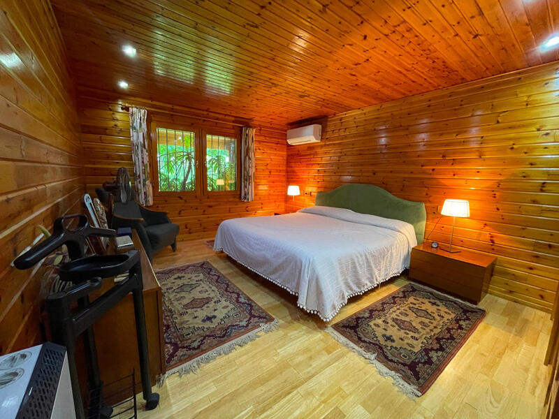 4 Cuarto Villa en venta