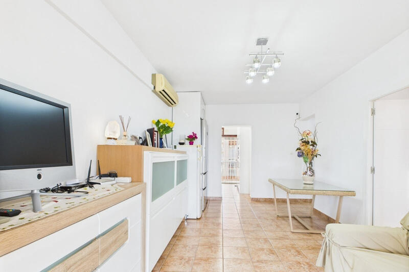 3 slaapkamer Appartement Te koop