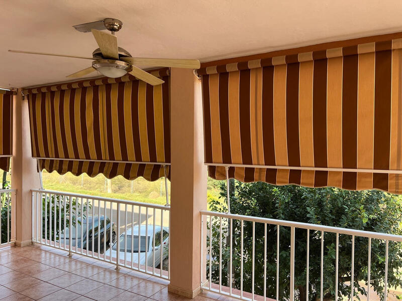 3 slaapkamer Appartement Te koop