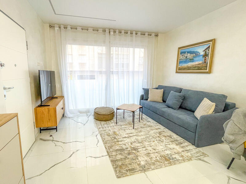 Lejlighed til salg i Torrevieja, Alicante