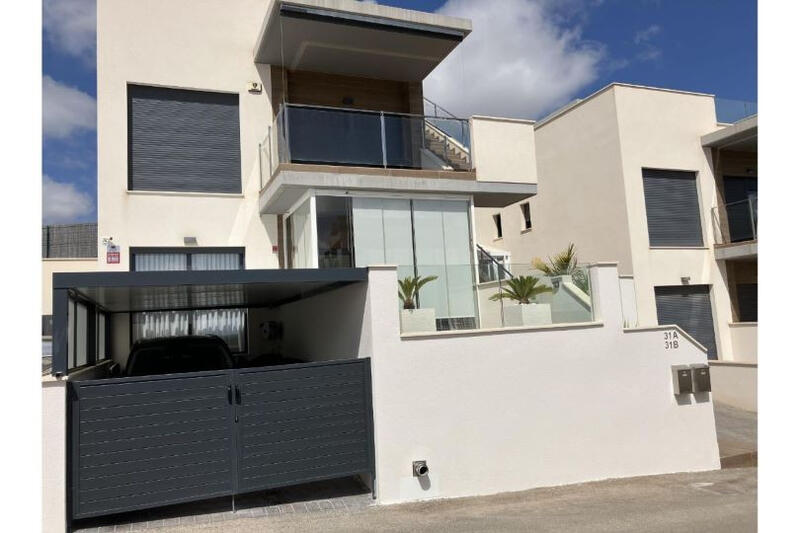 Appartement zu verkaufen in San Miguel de Salinas, Alicante