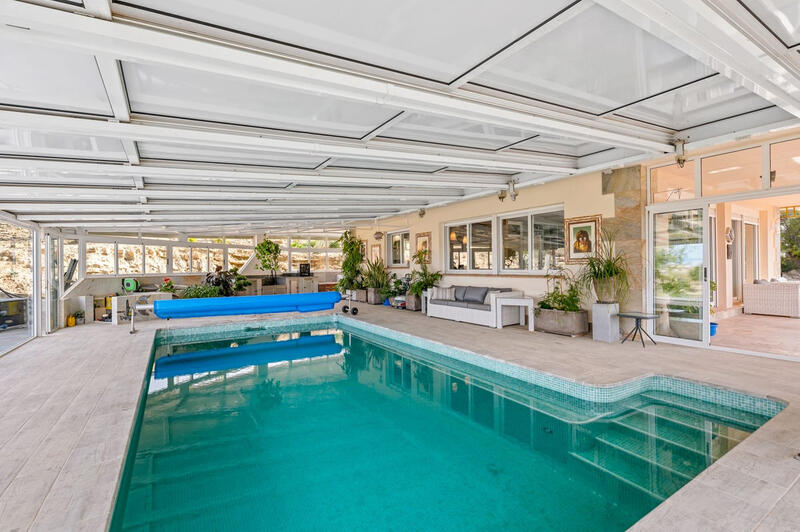 4 Cuarto Casa de Campo en venta