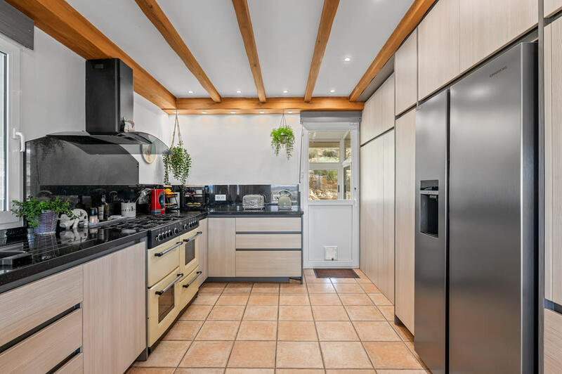 4 Cuarto Casa de Campo en venta