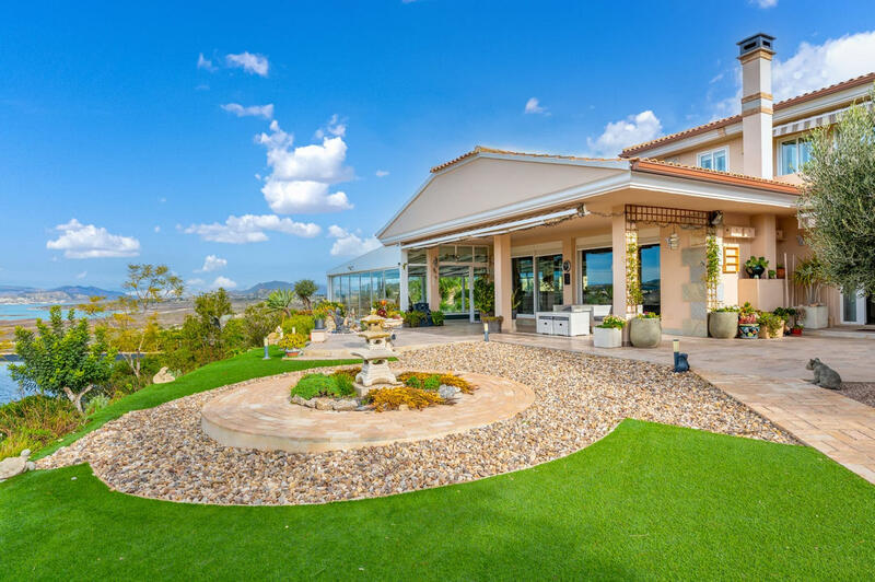 4 Cuarto Casa de Campo en venta