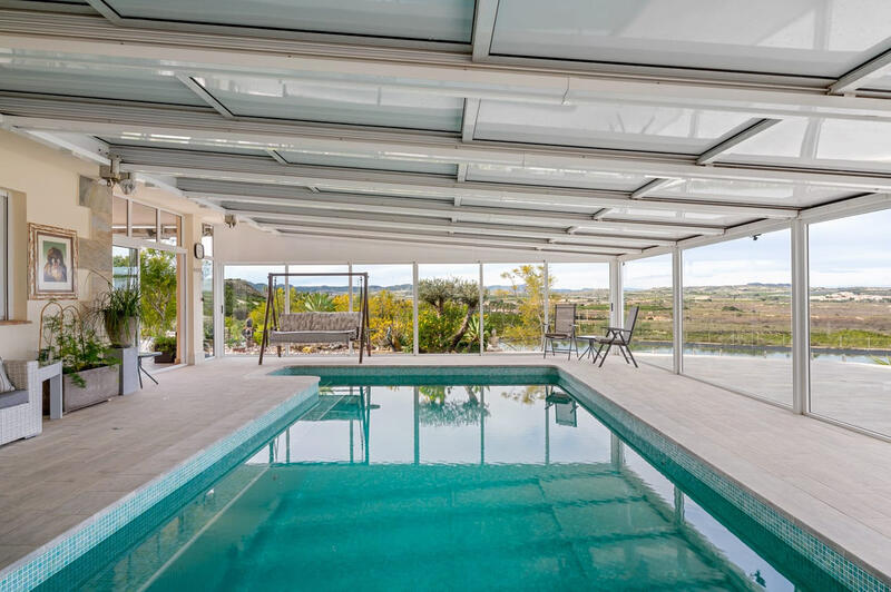 4 Cuarto Casa de Campo en venta
