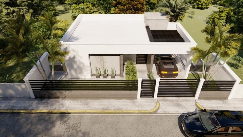 3 Schlafzimmer Villa zu verkaufen 3 Schlafzimmer Villa zu verkaufen