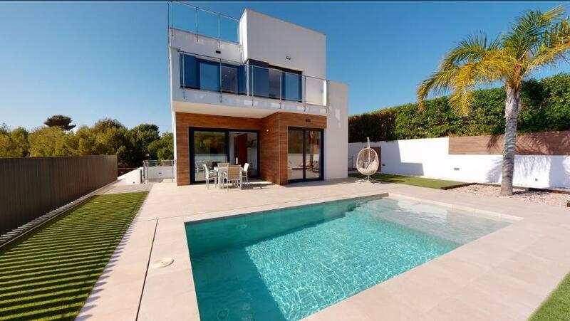 Villa till salu i La Nucia, Alicante Villa till salu i La Nucia, Alicante