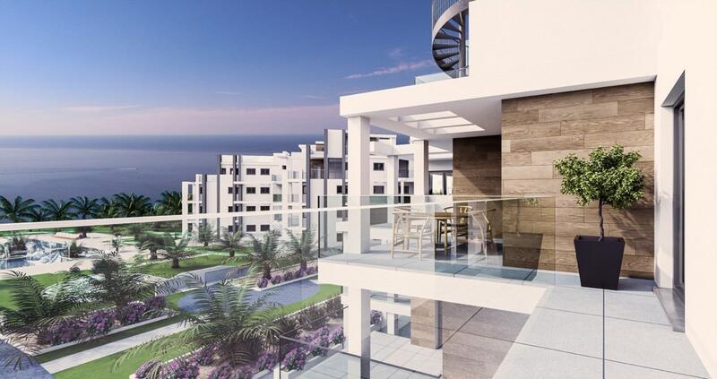 Appartement à vendre dans Denia, Alicante Appartement à vendre dans Denia, Alicante