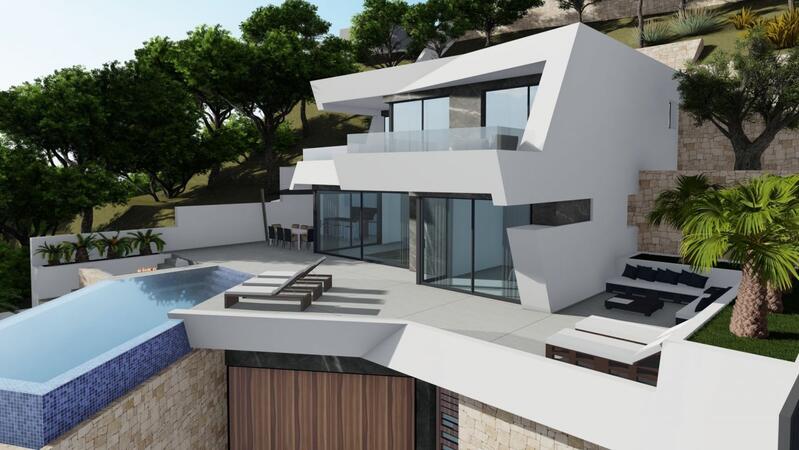 4 soverom Villa til salgs 4 soverom Villa til salgs