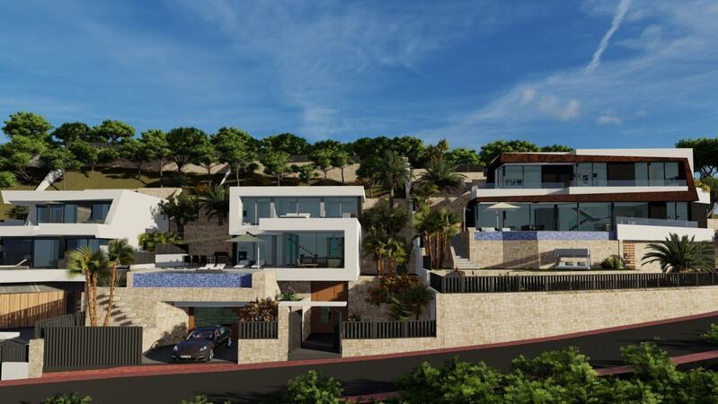 4 soverom Villa til salgs 4 soverom Villa til salgs