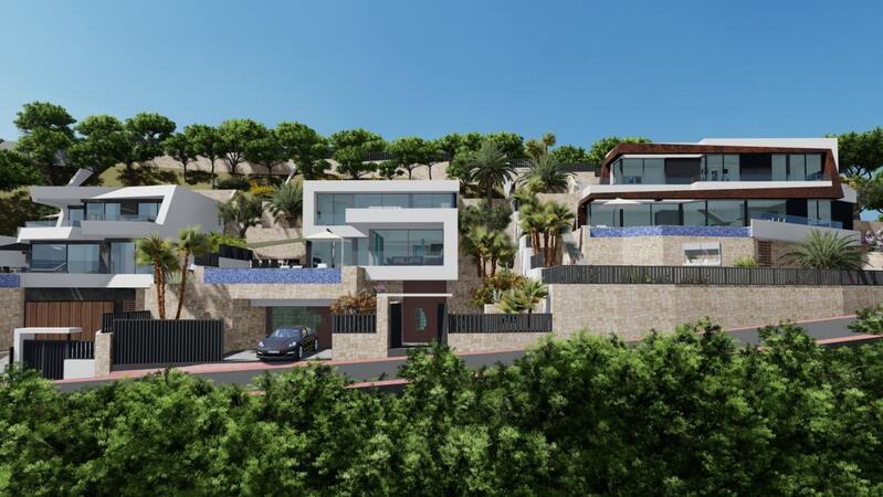 4 soverom Villa til salgs 4 soverom Villa til salgs