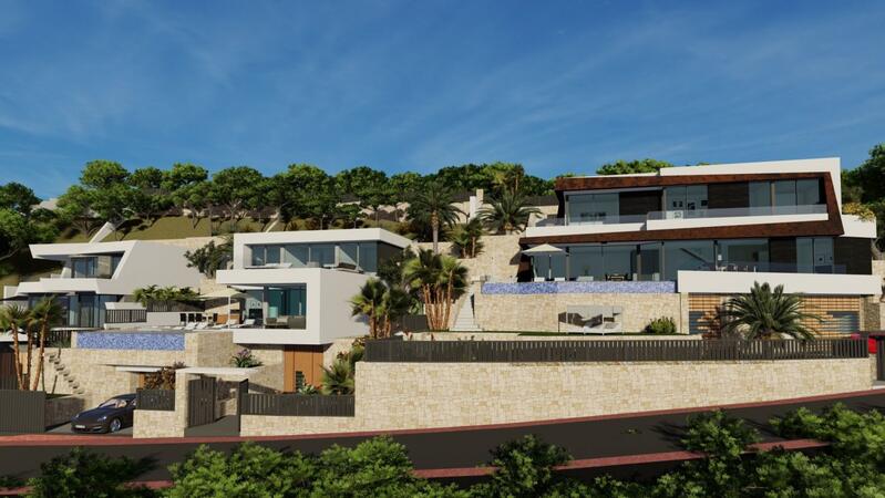 4 soverom Villa til salgs 4 soverom Villa til salgs