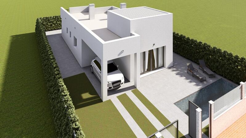 3 soverom Villa til salgs 3 soverom Villa til salgs