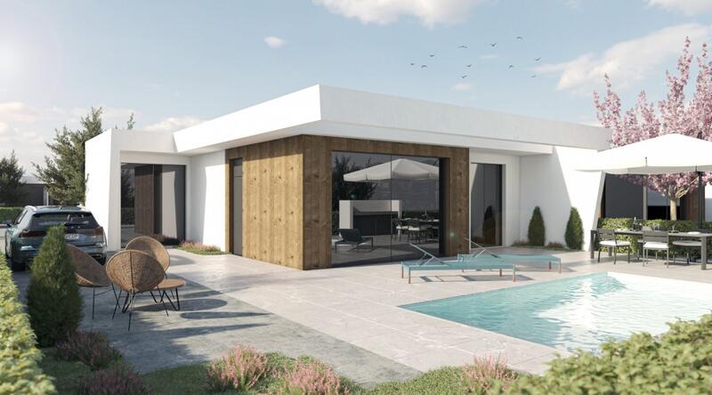 Villa til salgs i Baños y Mendigo, Murcia Villa til salgs i Baños y Mendigo, Murcia
