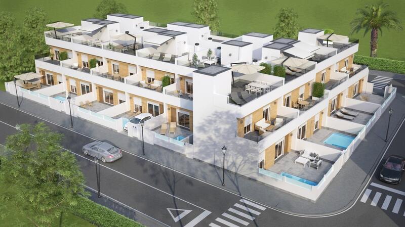 3 Schlafzimmer Stadthaus zu verkaufen 3 Schlafzimmer Stadthaus zu verkaufen