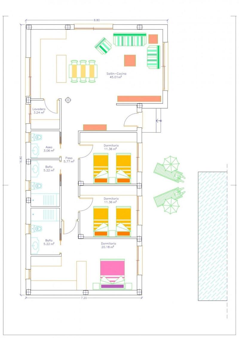 3 bedroom Villa for sale 3 bedroom Villa for sale
