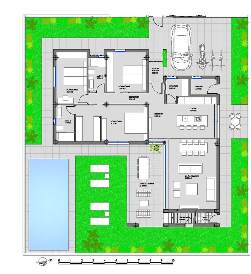3 soverom Villa til salgs 3 soverom Villa til salgs