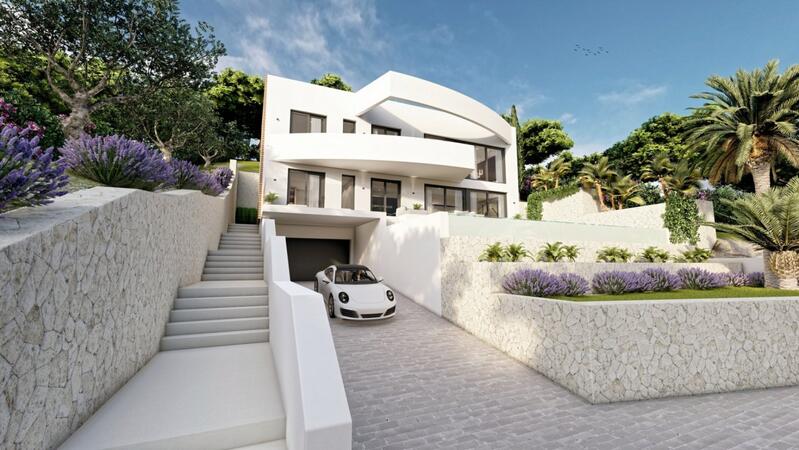 4 soverom Villa til salgs 4 soverom Villa til salgs