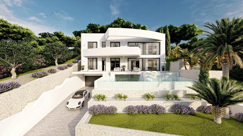 4 soverom Villa til salgs 4 soverom Villa til salgs