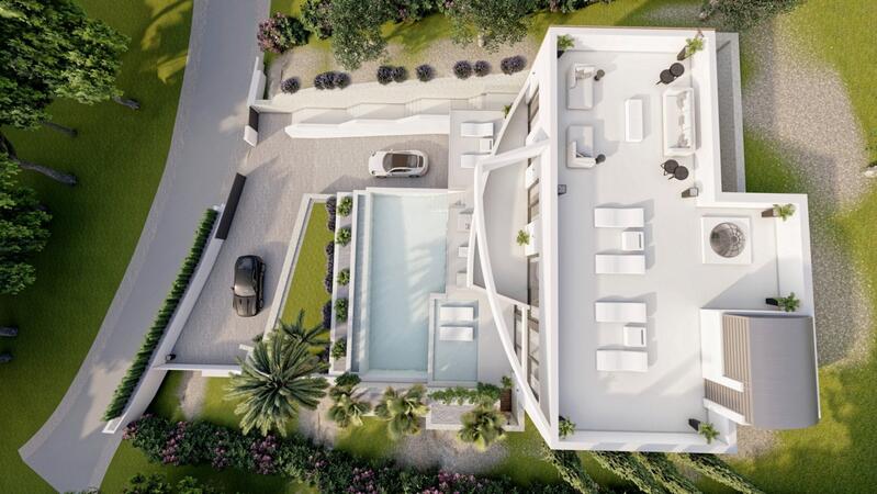 4 soverom Villa til salgs 4 soverom Villa til salgs