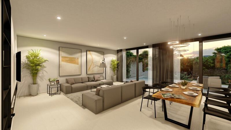 4 soverom Villa til salgs 4 soverom Villa til salgs