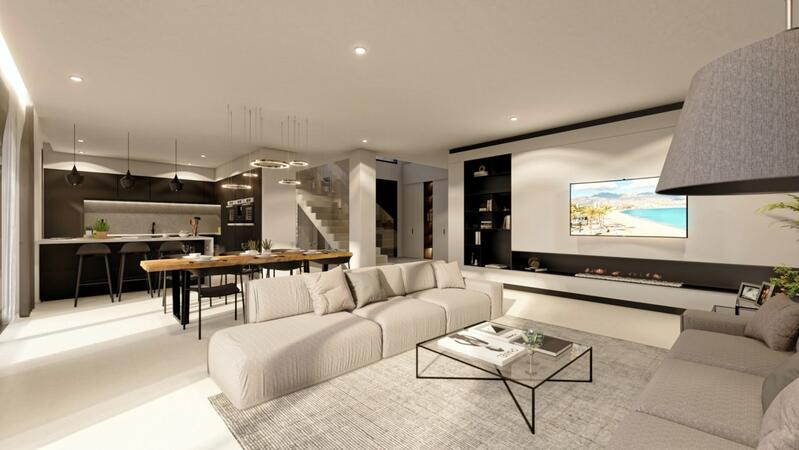 4 soverom Villa til salgs 4 soverom Villa til salgs