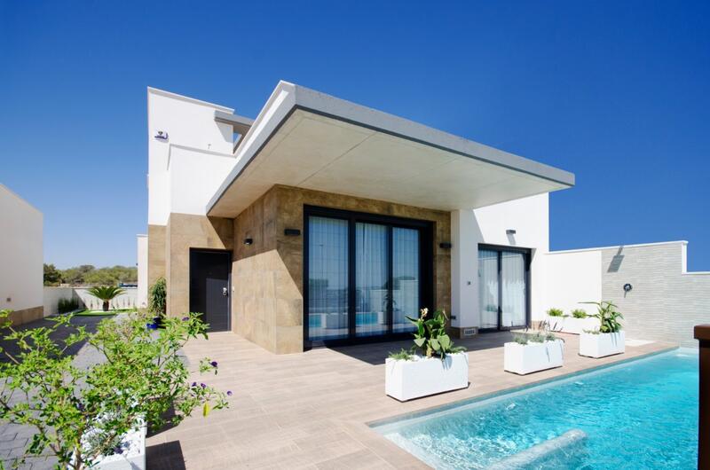 Villa à vendre dans San Miguel de Salinas, Alicante Villa à vendre dans San Miguel de Salinas, Alicante