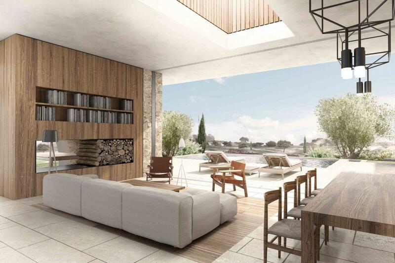 Villa à vendre dans Yecla, Murcia Villa à vendre dans Yecla, Murcia