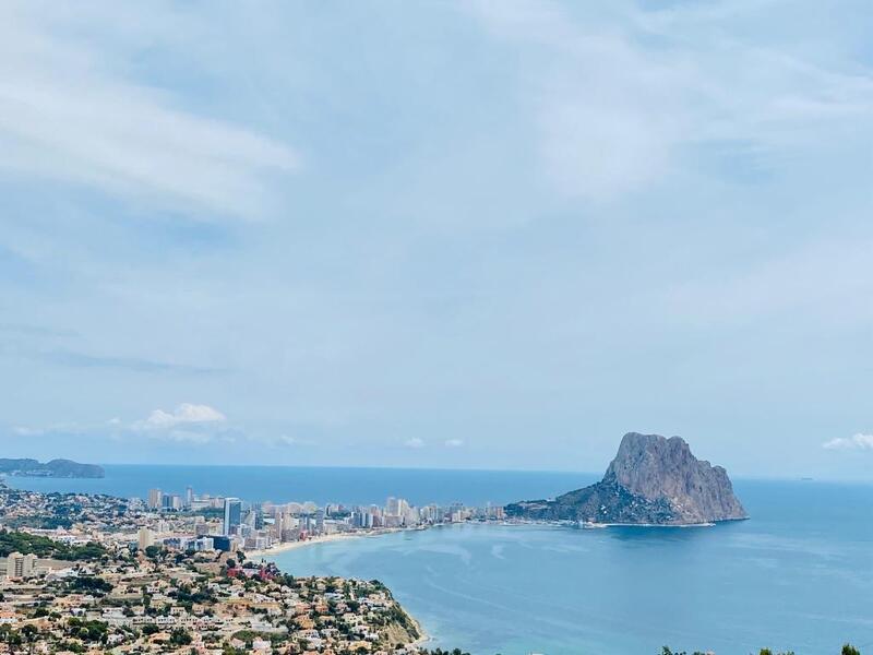 Villa à vendre dans Calpe, Alicante Villa à vendre dans Calpe, Alicante