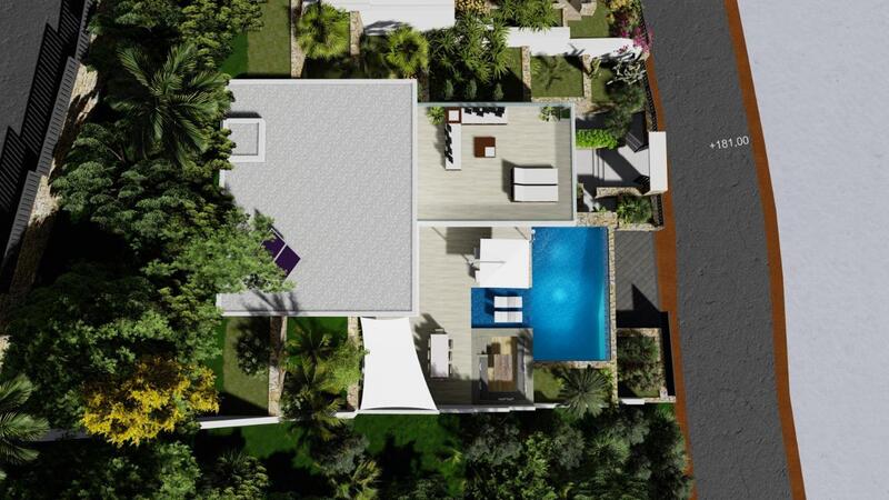 4 soverom Villa til salgs 4 soverom Villa til salgs
