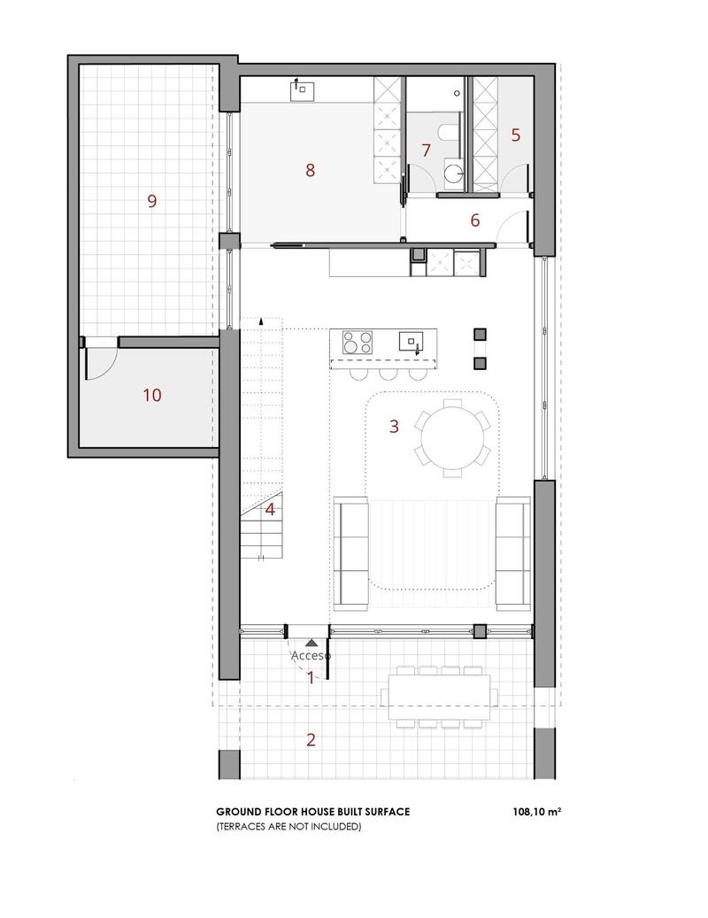 3 sovrum Villa till salu 3 sovrum Villa till salu