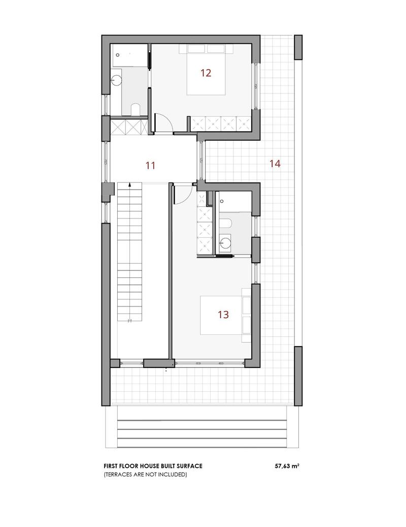 3 sovrum Villa till salu 3 sovrum Villa till salu
