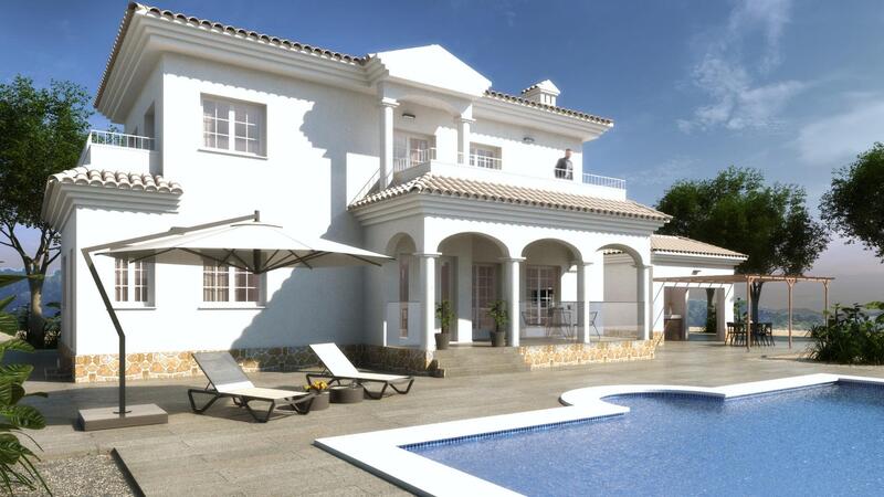 Villa til salgs i Pinoso, Alicante Villa til salgs i Pinoso, Alicante