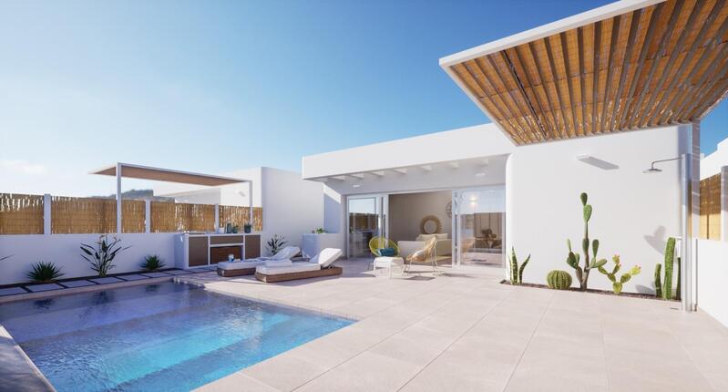 Villa til salgs i Los Alcazares, Murcia Villa til salgs i Los Alcazares, Murcia