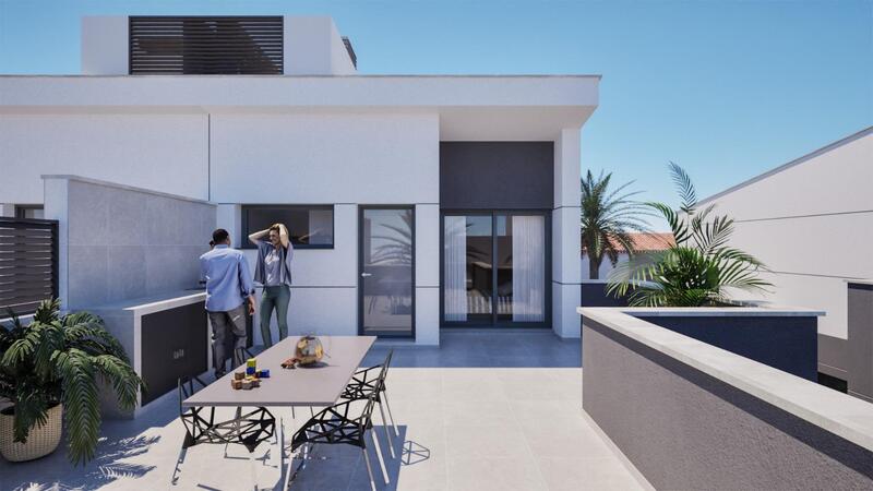 3 soverom Villa til salgs 3 soverom Villa til salgs