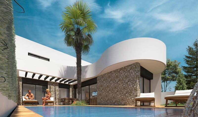 Villa en venta en Almoradí, Alicante Villa en venta en Almoradí, Alicante