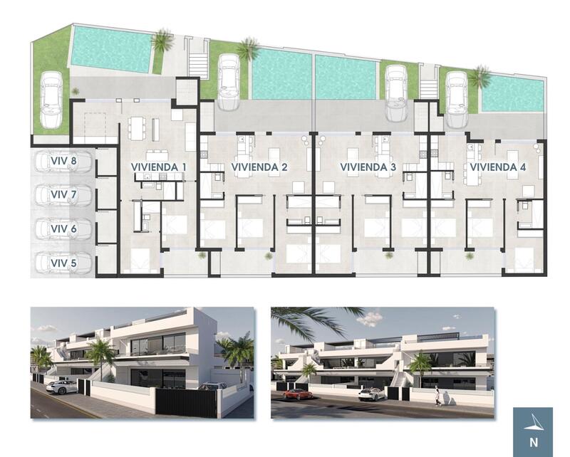 3 Schlafzimmer Appartement zu verkaufen 3 Schlafzimmer Appartement zu verkaufen