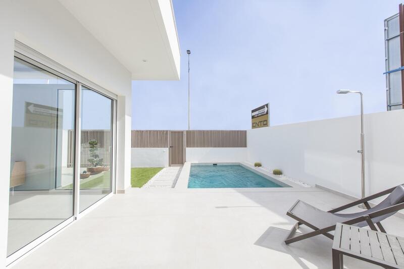 3 soverom Villa til salgs i San Javier, Murcia
