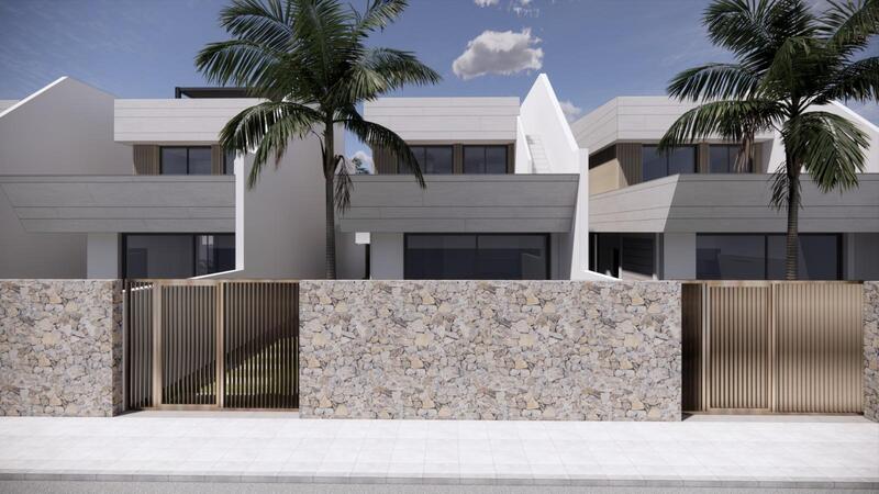 3 soverom Villa til salgs i San Javier, Murcia