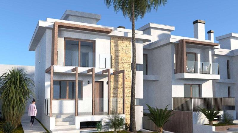 Villa à vendre dans Los Alcazares, Murcia Villa à vendre dans Los Alcazares, Murcia