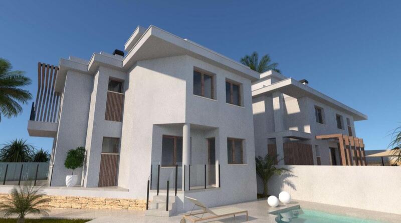 4 Cuarto Villa en venta 4 Cuarto Villa en venta
