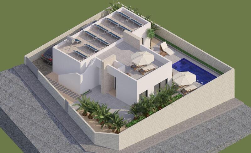 3 soverom Villa til salgs 3 soverom Villa til salgs