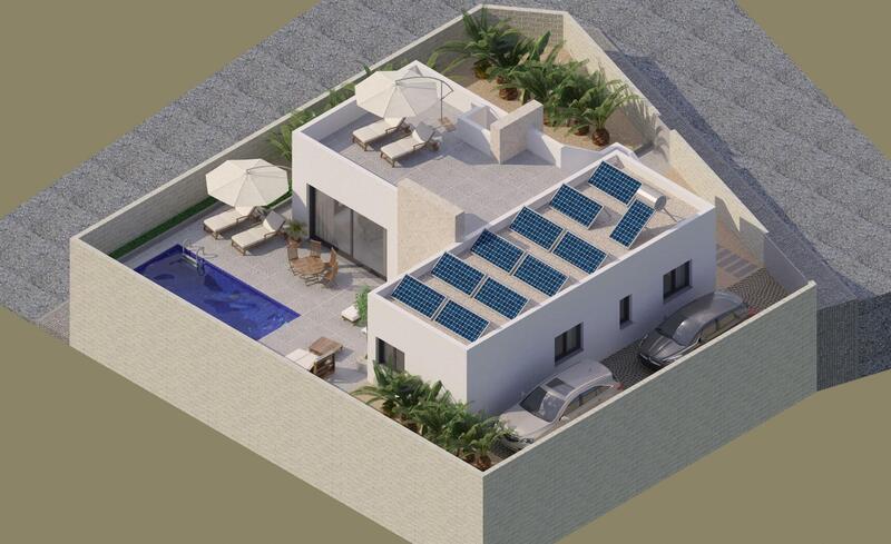 3 soverom Villa til salgs 3 soverom Villa til salgs