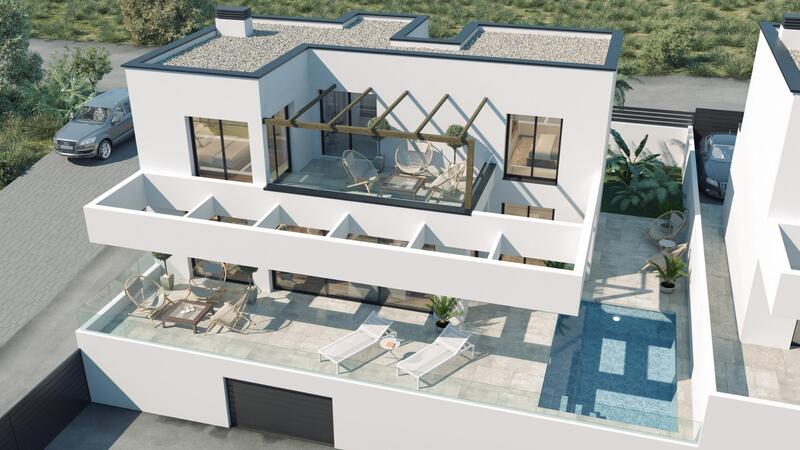 3 soverom Villa til salgs 3 soverom Villa til salgs