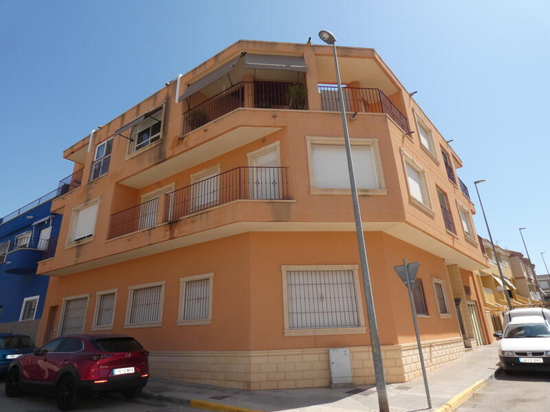 Leilighet til salgs i Algorfa, Alicante